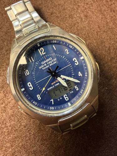 Casio wva 430u wave - wva-430u, ceptor