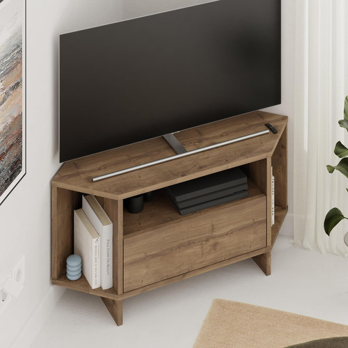 Corner unit stand cabinet 3 - unit,