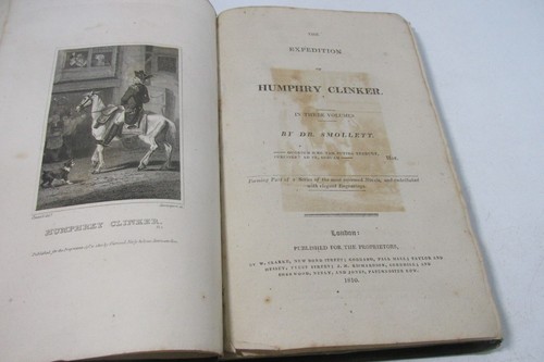 The expedition humphry - of,