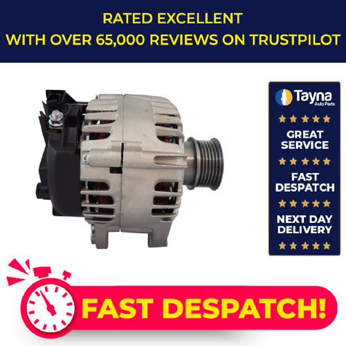 Alternator fits ford - alternator, grand