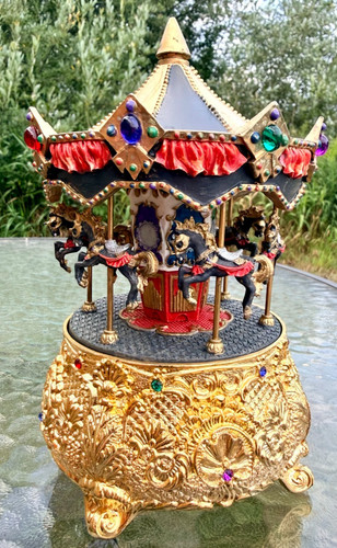 San francisco music box - san,