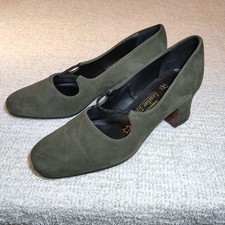 Vintage St Michael Court Shoes