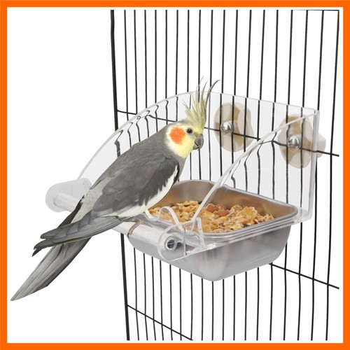 Transparent mess bird - transparent,