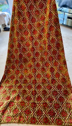 Large 1960 striking red - 1960's,