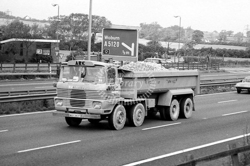 Photo amey roadstone scammell - amey,