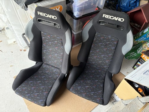 Recaro sr3 mans confetti - recaro, le