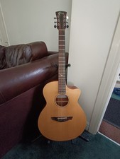 Faith Guitars Naked Acoustic &