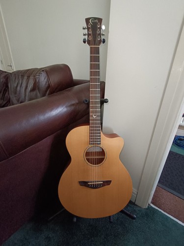 Faith guitars naked acoustic - faith,