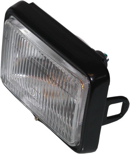 Headlight rectangle yamaha - headlight,