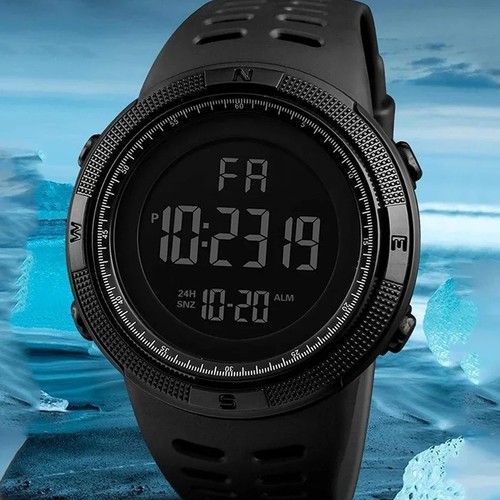 Led digital watch for boys - watch,