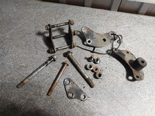 Honda XR125 Engine Brackets