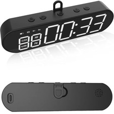 Portable Gym Timer Digital