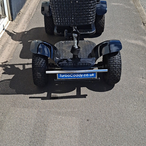 Turbo caddy battery electric - caddy,