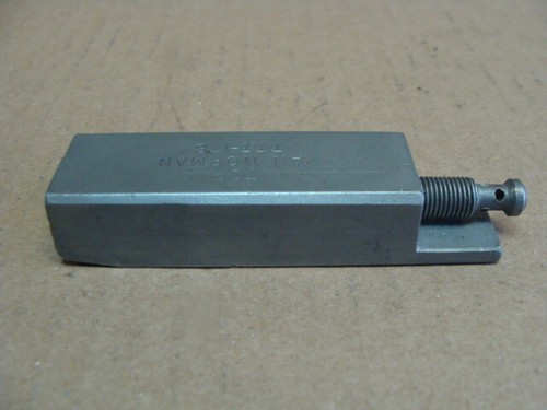 Van norman 777 178 boring - van,