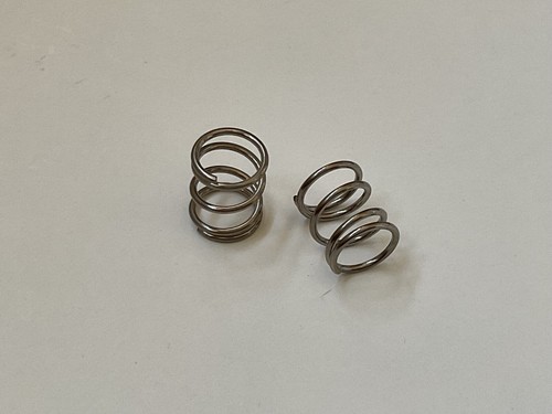Volkswagen airbag springs - airbag,