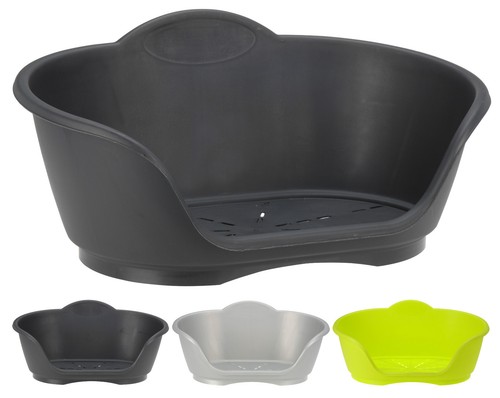 Heavy duty dog beds - dog, plastic