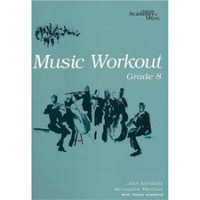Piano Book, RIAM Music Workout Grade 8