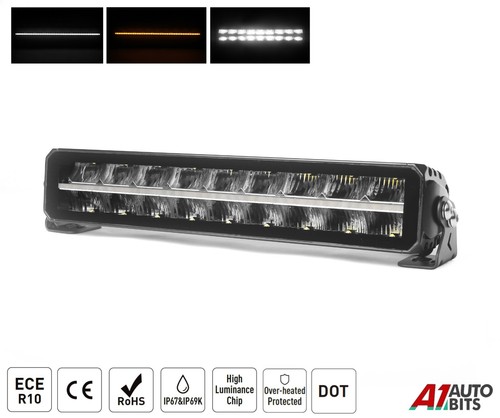 Led light bar dual - ,