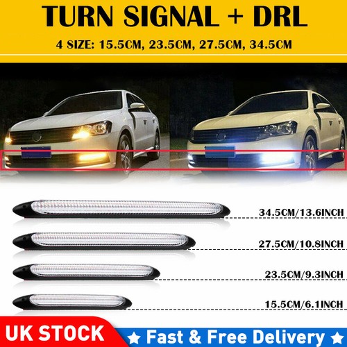 12v led drl strip - 12v, cob