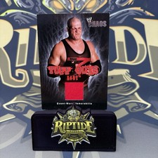 Kane WWE Fleer Chaos 2004 Tuff
