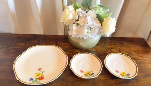 Vintage 1930s scotch ivory - vintage,