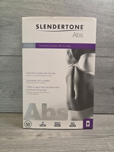 Slendertone abs female toning - slendertone,