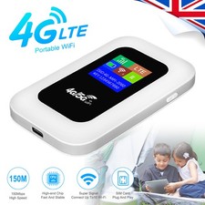 Portable Unlocked 4G/5G LTE