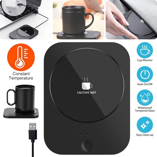 Electric cup warmer coffee mug - warmer,