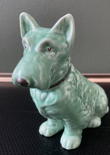Sylvac scottie mac dog model - dog,