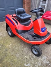 Simplicity Ride On Mower
