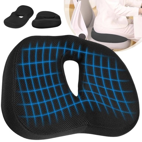 Cushion seat pillow - seat, coccyx
