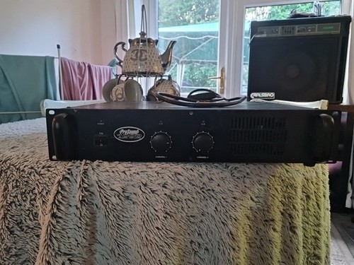 1000w prosound amplifier - 1000w,