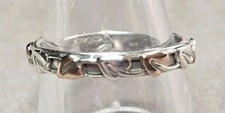 Clogau rare 9ct rose - rare, gold