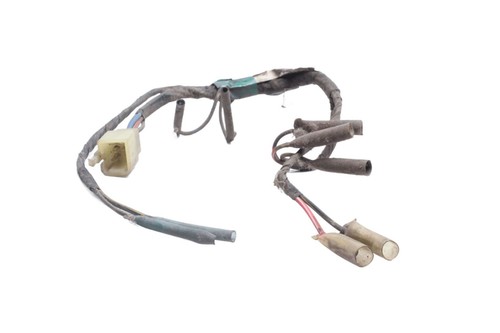 Rear light wiring harness