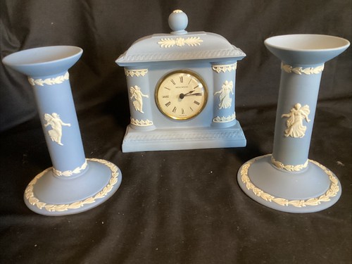 Wedgwood blue jasperware - wedgwood,