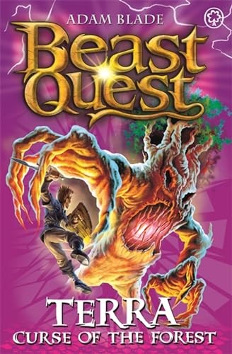 Terra curse the forest - terra,,