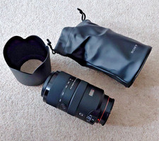 SONY A-mount Zoom lens