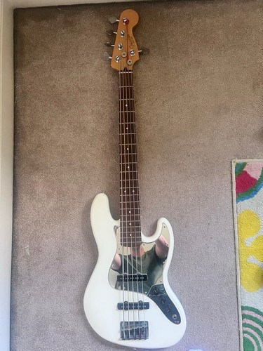Fender player jazz bass - player,