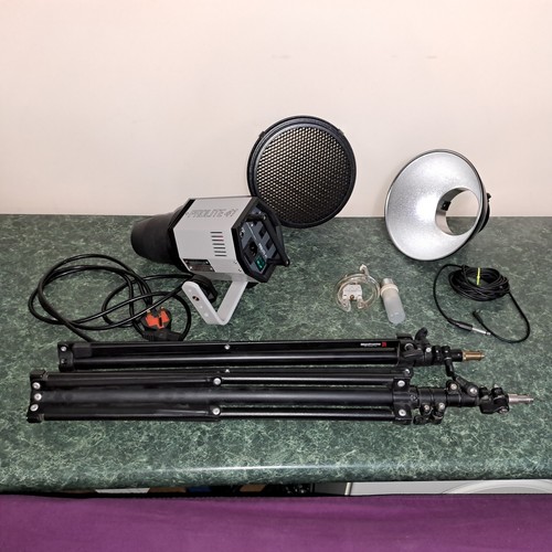 Bowens studio flash - bowens,