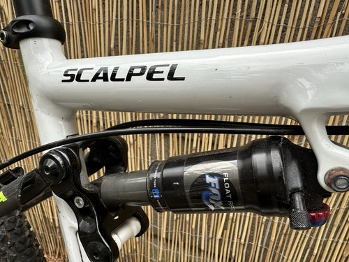 Cannondale scalpel first - cannondale,