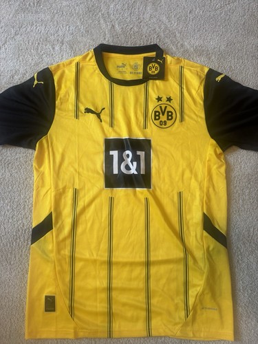Borrusia dortmund home 25 - dortmund,