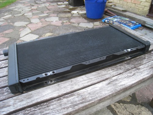 Lotus elise exige radiator - lotus,