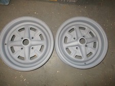 MG Midget  4.5J x 13 Rostyle