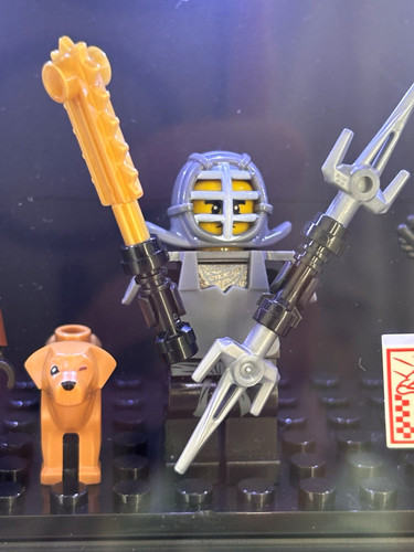 Lego ninjago kendo cole - lego,