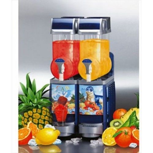 Faby slush machine parts