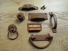 RUSTIC Cabinet cupboard trunk