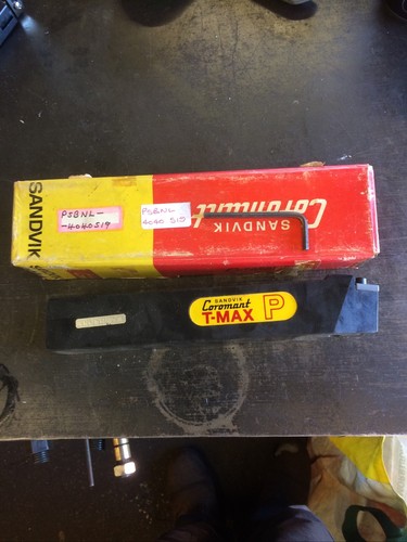 Sandvik coromant psbnl - coromant,