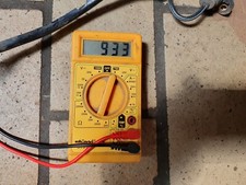 Org. ABS Sensor Front Right