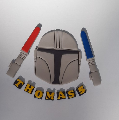 Edible star wars inspired