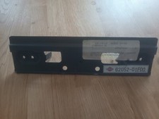 Nissan Silvia S12,Front number plate mounting bracket,pre facelift models,new.